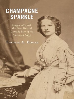 cover image of Champagne Sparkle
